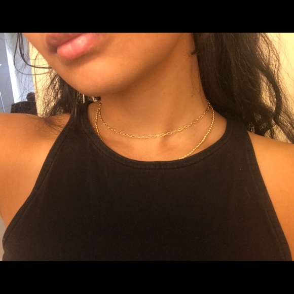 Delicate 14k Gold Filled 1.8MM Rope - Picture 2 of 3